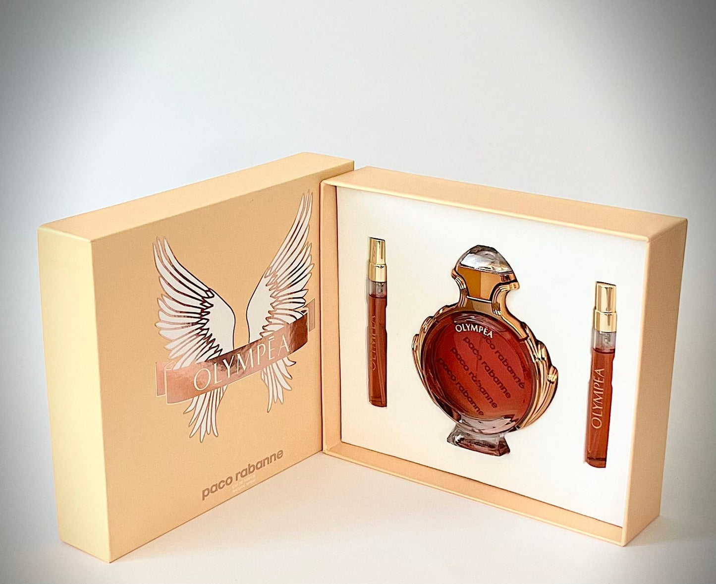 Дамски луксозен комплект – Paco Rabanne Olympea