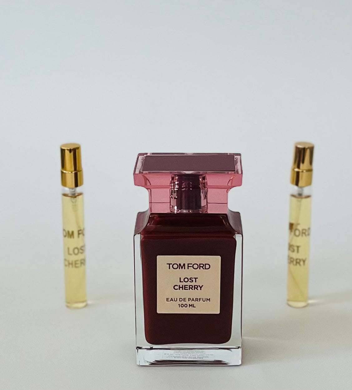 Унисекс луксозен комплект – Tom Ford Lost Cherry