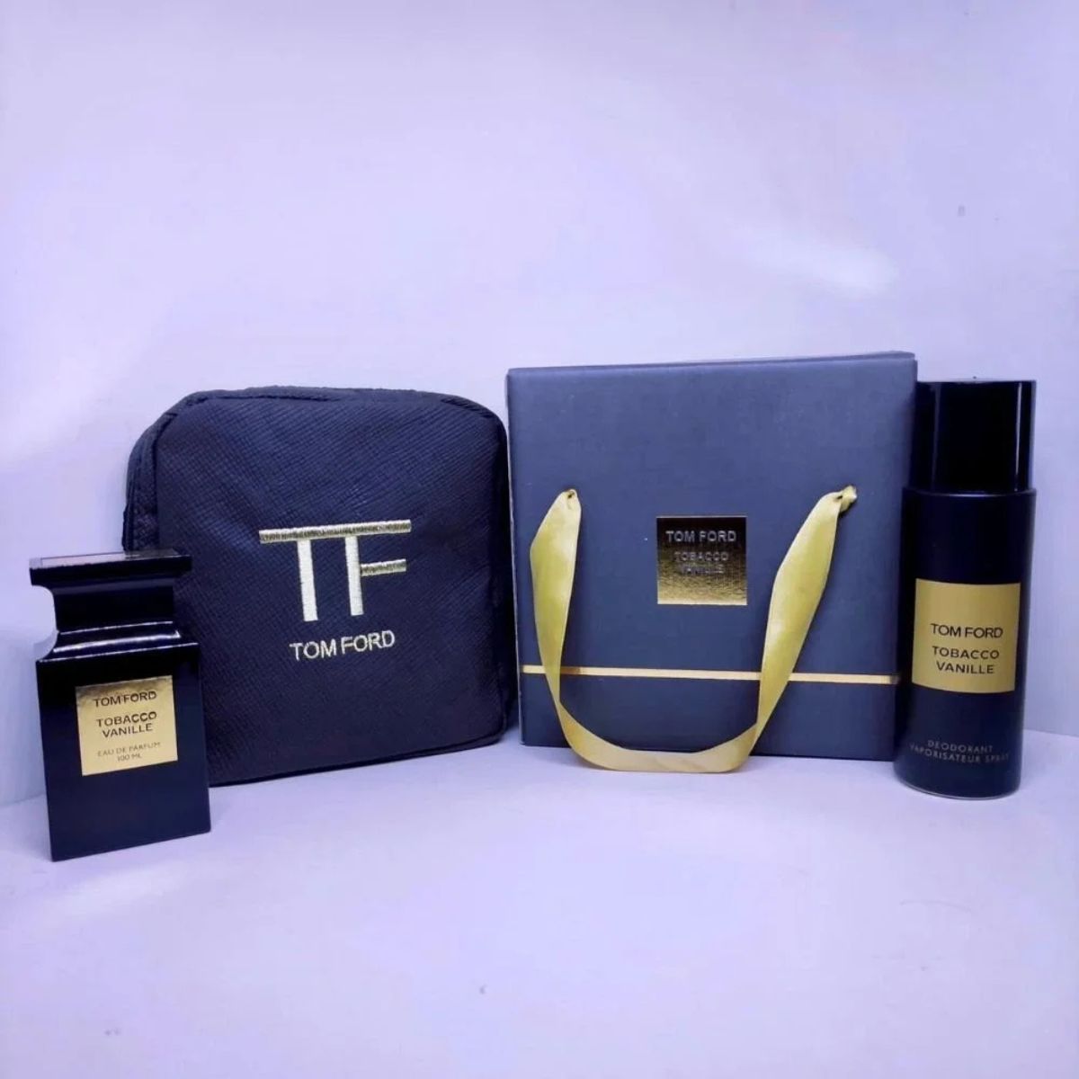 Унисекс луксозен комплект – Tom Ford Tobacco Vanille