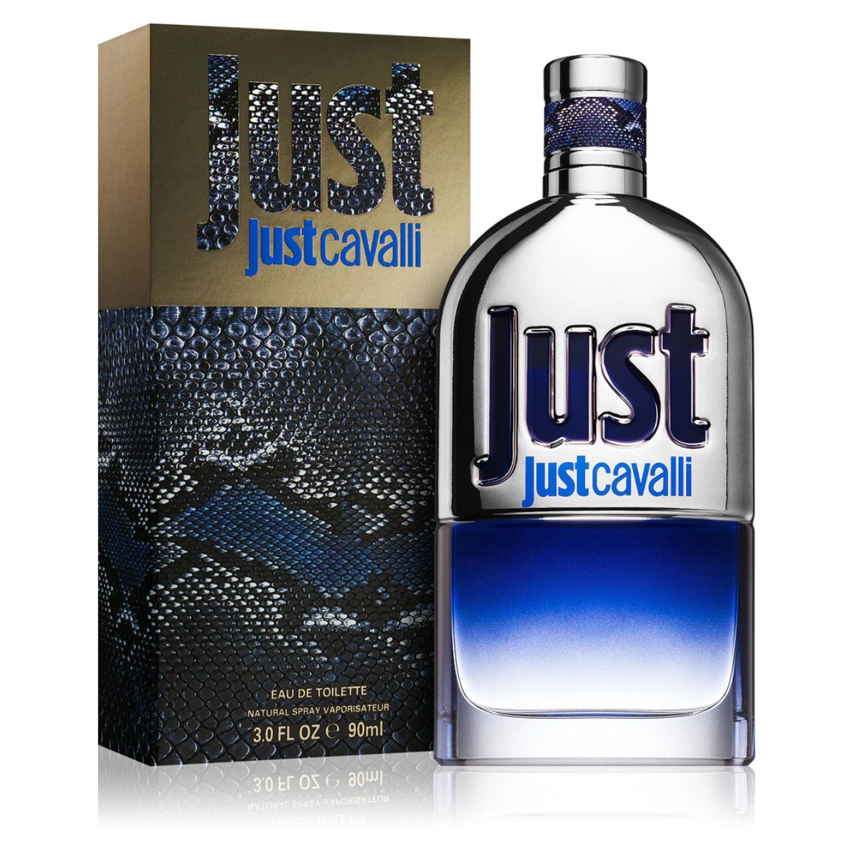 Roberto Cavalli Just Cavalli For Him EDT 75 ml – Tоалетна вода за мъже