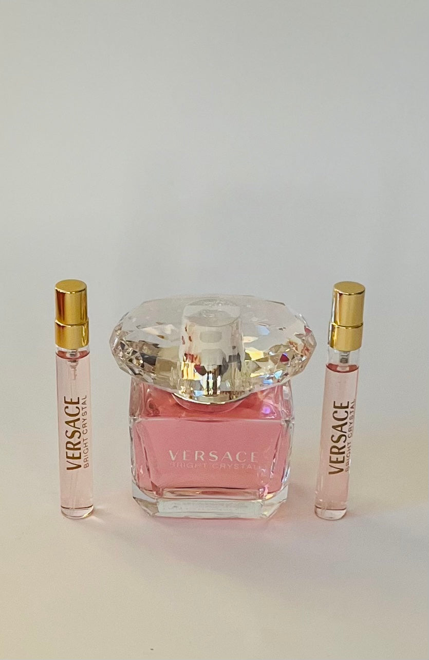 Дамски луксозен комплект – Versace Bright Crystal