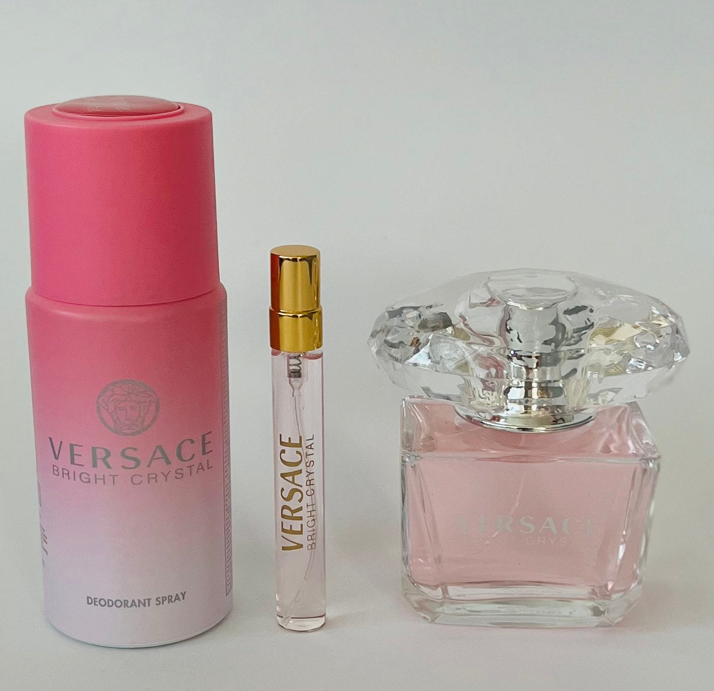 Дамски подаръчен комплект – Versace Bright Crystal