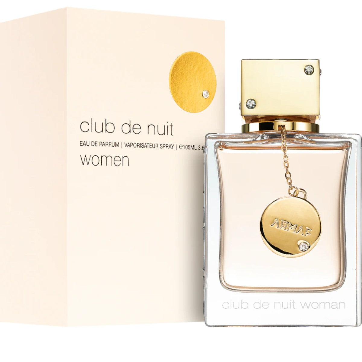 Armaf Club de Nuit Women 105 ml - Парфюмна вода за жени