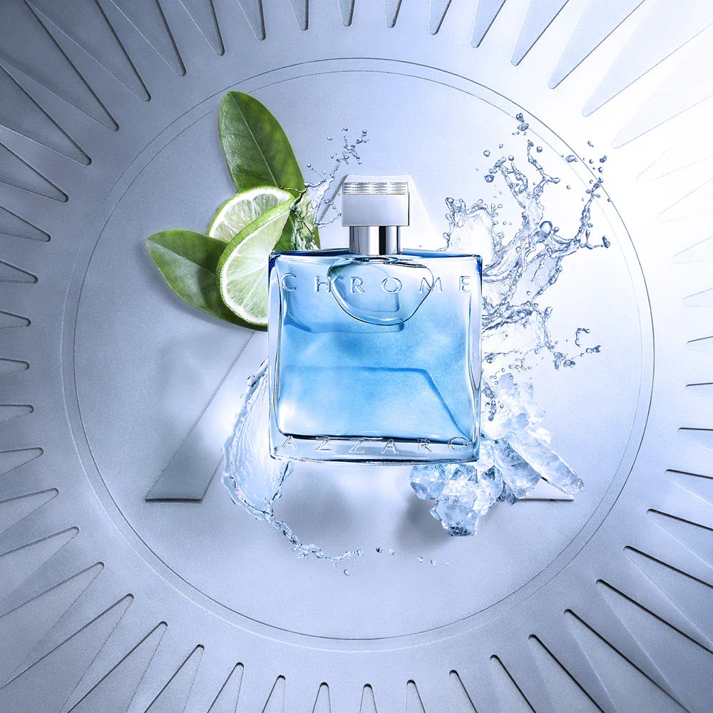 Azzaro Chrome EDT 100 ml – Парфюм за мъже