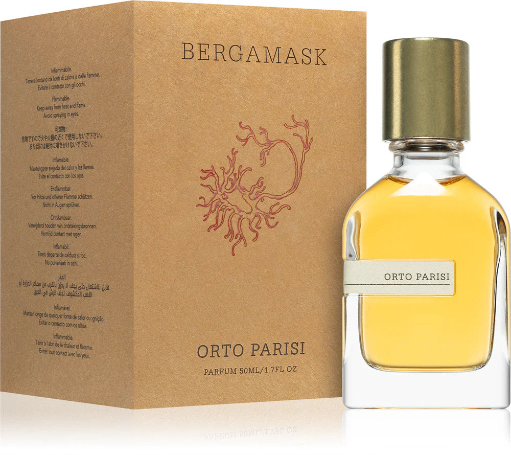 Orto Parisi Bergamask 50 ml - Унисекс