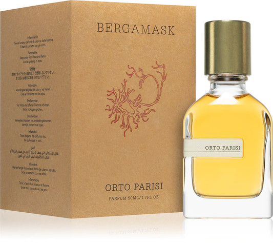 Orto Parisi Bergamask 50 ml - Унисекс