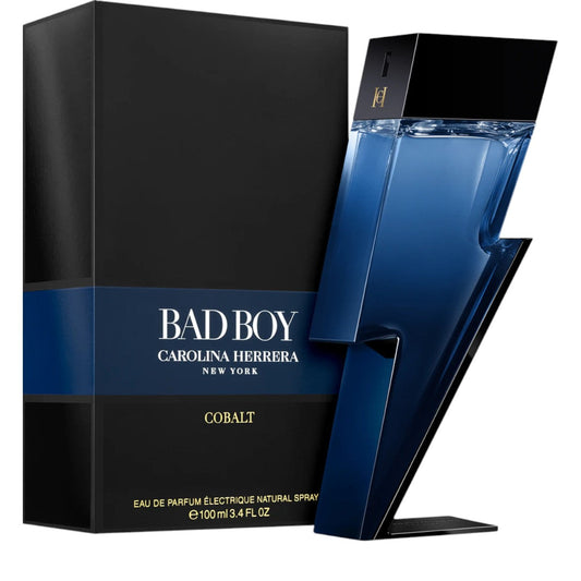 Carolina Herrera Bad Boy Cobalt EDP 100 ml – Парфюм за мъже