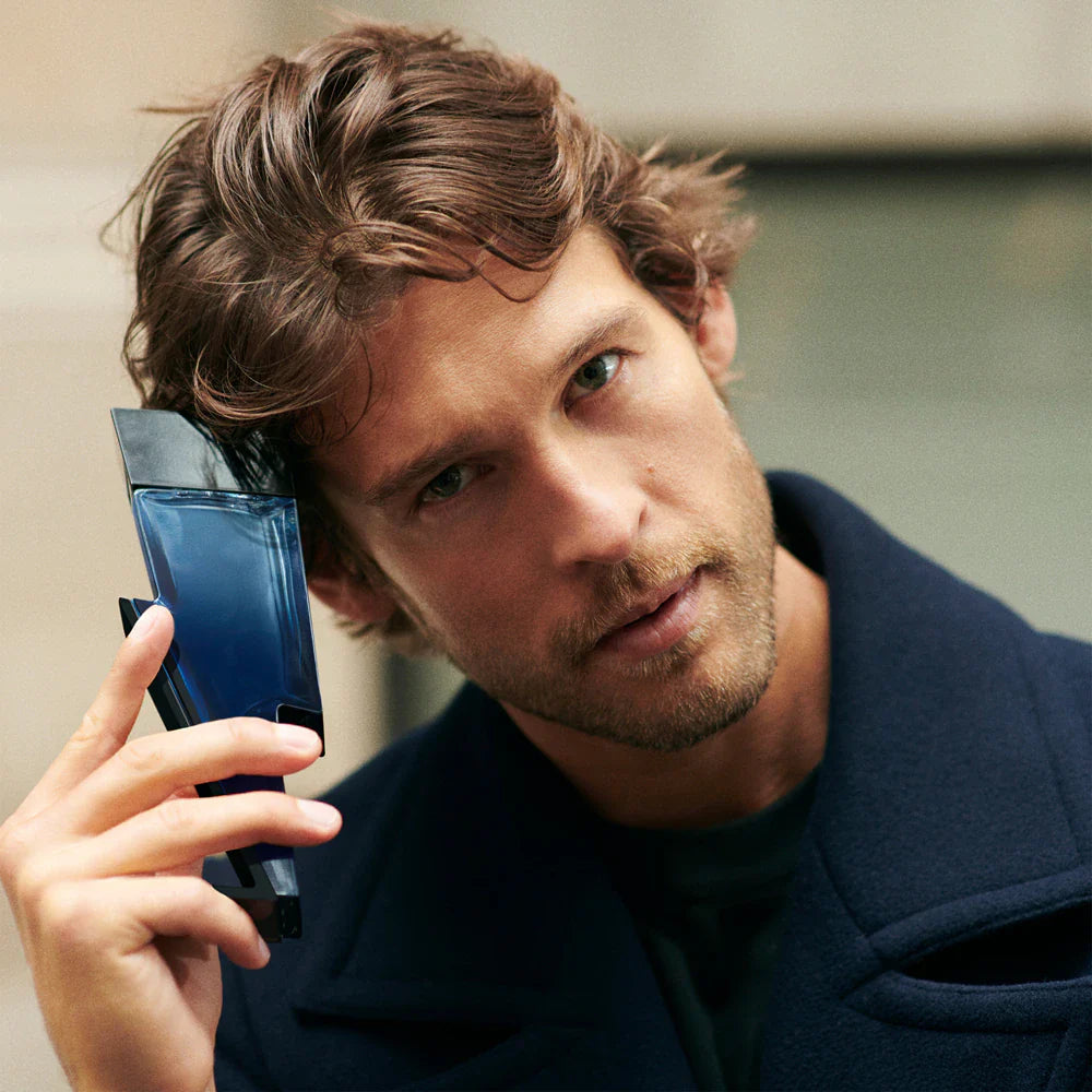 Carolina Herrera Bad Boy Cobalt EDP 100 ml – Парфюм за мъже