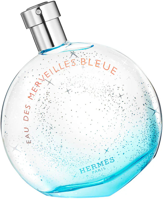 HERMÈS Eau des Merveilles Bleue EDТ 100 ml – Парфюм за жени