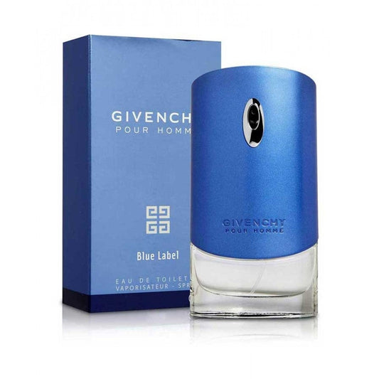 Givenchy Pour Homme Blue Label EDT 100 ml – Парфюм за мъже