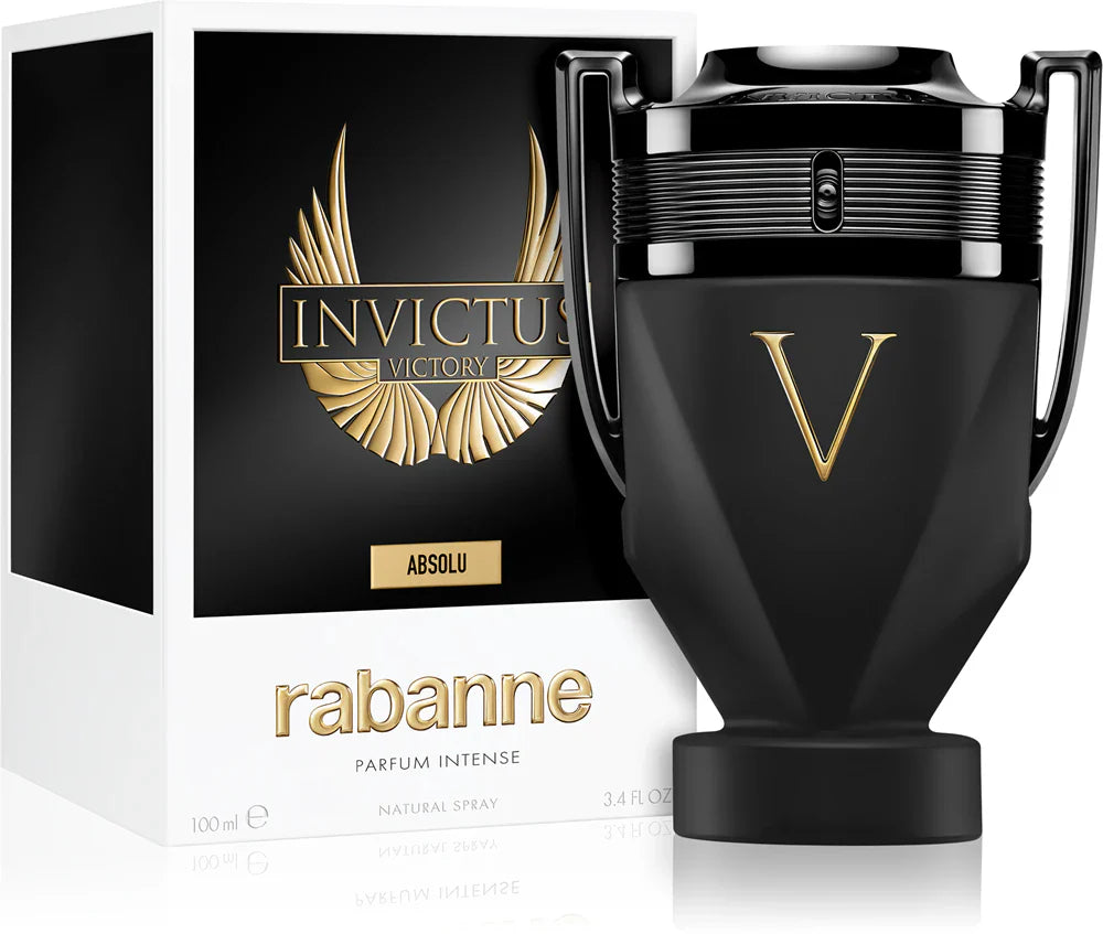 Rabanne Invictus Victory Absolu 100 ml EDP – Парфюм за мъже