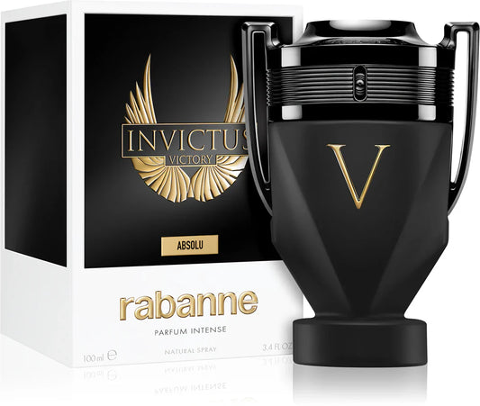 Rabanne Invictus Victory Absolu 100 ml EDP – Парфюм за мъже