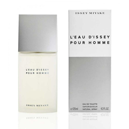 Issey Miyake L’eau D’issey Pour Homme EDT 125 ml – Парфюм за мъже