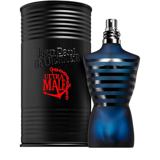Jean Paul Gaultier Le Male Ultra Male EDP 125 ml – Парфюм за мъже
