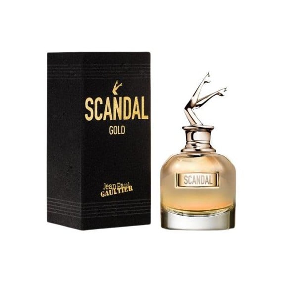 Jean Paul Gaultier Scandal Gold 80 ml EDT – Дамски парфюм