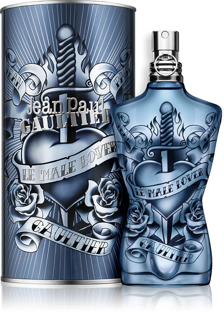 Jean Paul Gaultier Le Male Lover 125 ml EDP – Парфюмна вода за мъже