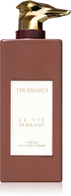 Trussardi Le Vie Di Milano I Vicoli via Fiori Chiari 100 ml - Унисекс парфюм