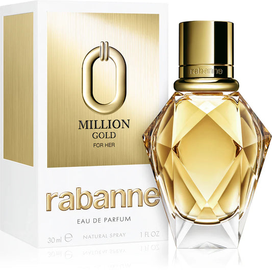 Paco Rabanne Million Gold For Her EDP 90 ml – Дамски парфюм