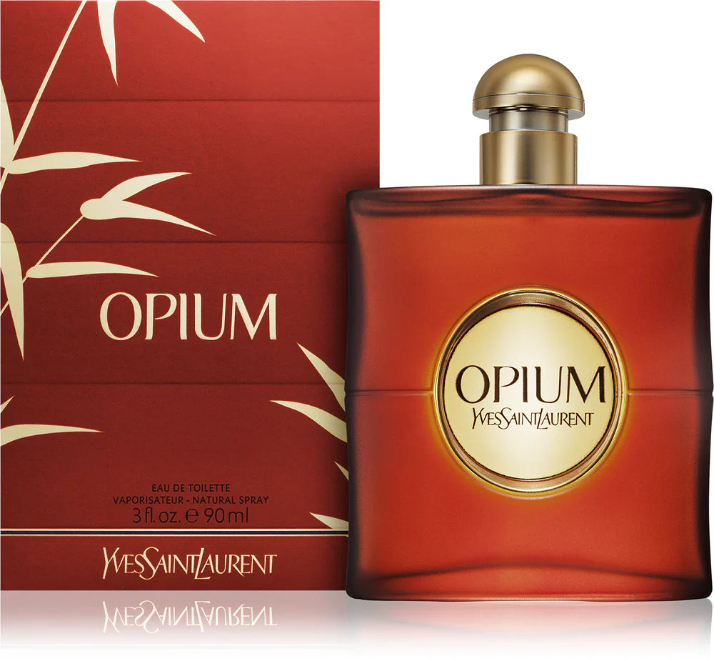 Yves Saint Laurent Opium 90 ml – Парфюм за жени