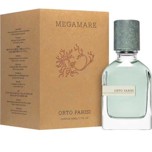 Orto Parisi Megamare 50 ml - Унисекс