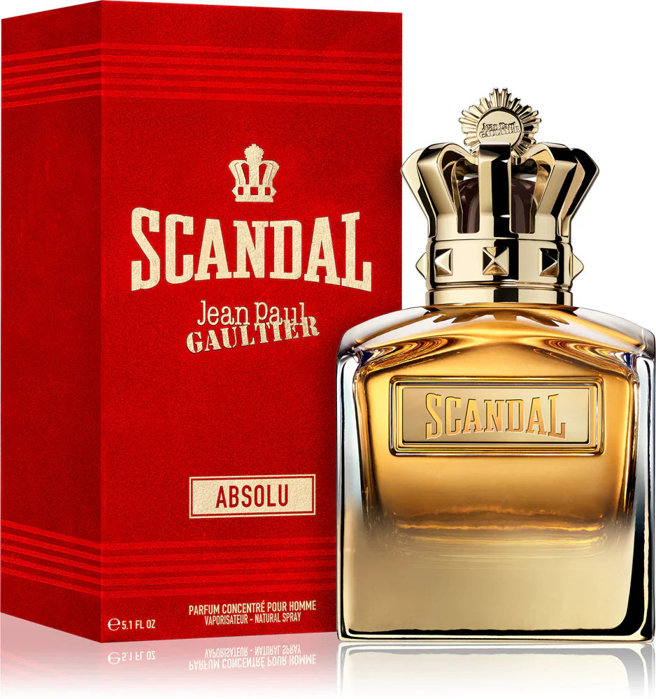 Jean Paul Gaultier Scandal Pour Homme Absolu 100 ml – парфюм за мъже