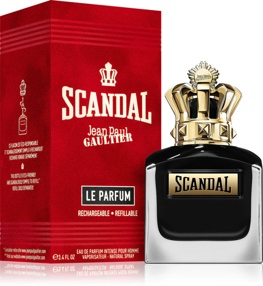 Jean Paul Gaultier Scandal Le Parfum 100 ml EDP - Парфюм за мъже