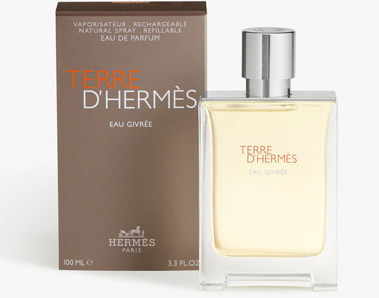 HERMÈS Terre d’Hermès Eau Givrée 100 ml – Парфюм за мъже