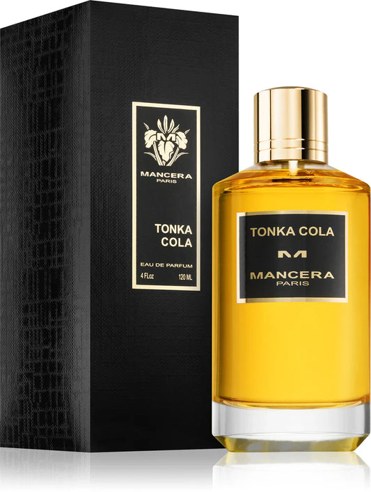 Mancera Tonka Cola 120 ml – Унисекс Парфюм