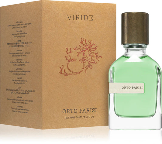 Orto Parisi Viride 50 ml - Унисекс
