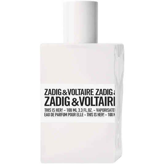 Zadig & Voltaire THIS IS HER! EDP 100 ml – Парфюм за жени